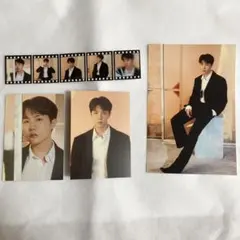 HYBE INSIGHT フォト＋ステッカー J-HOPE