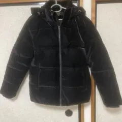 SUPPLIER ダウンジャケット ダークブルー ［値段下げました］ - メルカリ
