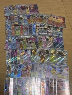 ポケモンカードex50枚以上セット