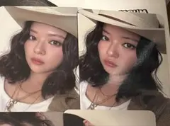 ジョンヨン タレントカード