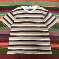 マルチボーダー Tシャツ
