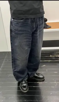 Stussy Big Ol Jeans Vintage Wash Denim34