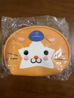 【新品未開封】横浜ベイスターズ　スターマン　シェルポーチ