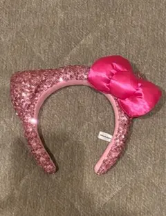 USJ キティちゃんカチューシャ