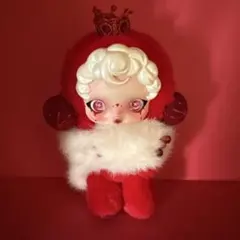 【新品】スカルパンダWinterSymphony シークレット　赤