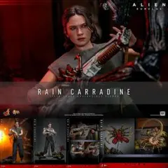 エイリアン：ロムルス【レイン・キャラディン】1/6フィギュア　ホットトイズのサムネイル