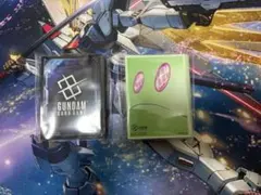 ガンダムカードゲーム オフィシャルスリーブ EX02 4種セット - メルカリ