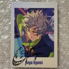 あんスタ 展示会 ぱしゃっつ 10周年 特典 晃牙 ②