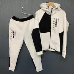 TIGORA ティゴラ メンズ トレーニングウェア上下セット Lサイズ 美品のサムネイル