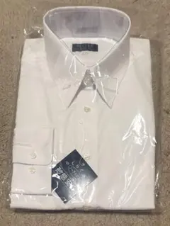 新品未使用品　形態安定 ノーアイロン ワイシャツ