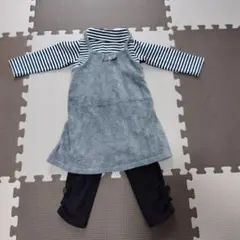 マザウェイズジャパン ジャンパースカート 97cm