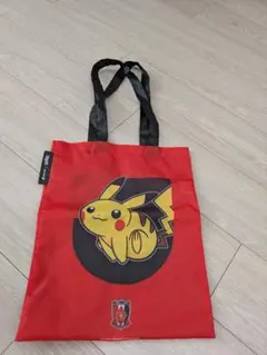 浦和レッズ ポケモン コラボ トートバッグ