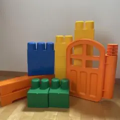 全身でブロック