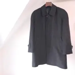 カシミヤ100%希少サイズXL】コロンボ ロングステンカラーコート マキシ
