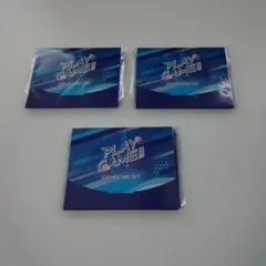 アイドリッシュセブン　シャッフルユニット　PLAY GAME!!　 クリアカード