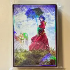 Ys68 粛声の祈り手ロー & 粛声の竜賢姫サフィラ 60枚遊戯王カードスリーブ