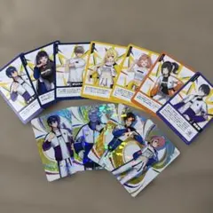 にじさんじ コレクションカード Cパック 四季凪アキラ 星川サラ 笹木咲