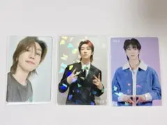 SEVENTEEN セブチ 更新 トレカ THE8 ミンハオ