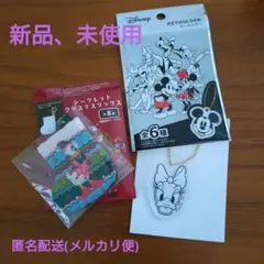 デイジーダック　ディズニーストア　シークレットクリスマスソックスのサムネイル