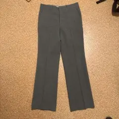70'S 80'S sears ストライプ スラックス ロケットタロン
