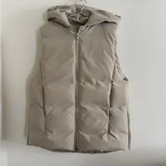 2025年最新】HAKuu ダウンベストの人気アイテム - メルカリ