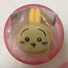 ちいかわ ソフビフィギュア４ うさぎ ガチャガチャ　★匿名配送★