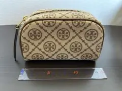 TORY BURCH モノグラム ポーチのサムネイル
