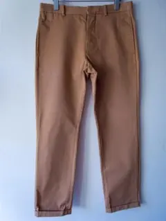 MARNI マルニ ベージュパンツ チノパン スラックス 46 ボタンフライ