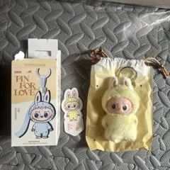 (ラブブ) ピン フォー ラブ シリーズペンダント (A-M) F [単品]