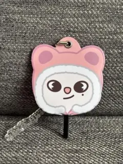 Stray Kids スキズ SKZOOジニレット うちわキーホルダー