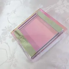 【即購入OK】エクセル オーラティック ブラッシュ AB01 ピーチ＆ピーチ