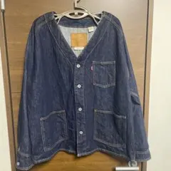 ユ*ウ様 Levi's デニムジャケット L