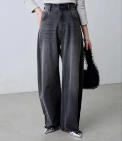 COLLAGE GALLARDAGALANTE Q.anos ブルージュデニム1