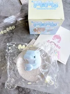 MOMO海洋シリーズ第一弾イルカ/付属品フルセット美品