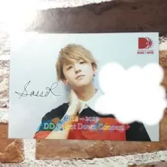 【匿名配送●貴重】 さっさー 2018 カウコン メッセージ付き 2L ちょこぼ