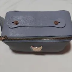 サンリオ クロミ ラグジュアリーバニティーポーチ2