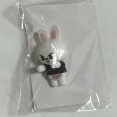 スキズ SKZOO FCくじ D賞 ぴょこっとミニフィギュア リービット