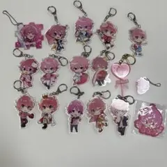 すとぷり さとみくん アクキー まとめ売り