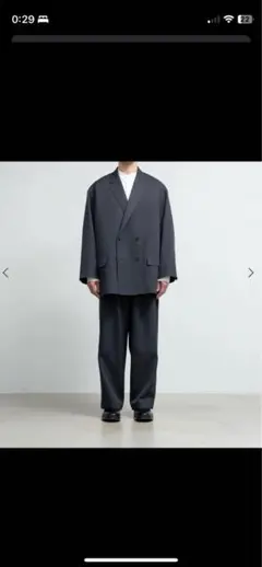2026年最新】scale off wool doubleの人気アイテム - メルカリ