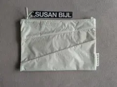 最終 スーザンベル SUSAN BIJL ZERO ゼロ ポーチ Cloud Sのサムネイル