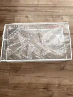 ビニール　布団バッグ