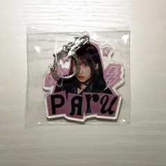 CUTIE STREET 桜庭遥花 ラッフルくじ アクリルキーホルダー