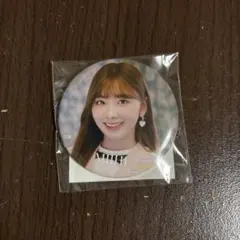 NiziU「Paradise」缶バッジ ミイヒ