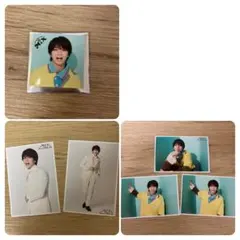 M!LK 塩﨑太智　まとめ売り　57杯目、58杯目、M!X ご当地ステッカー