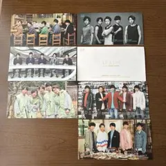 ARASHI 会報 複数枚セット