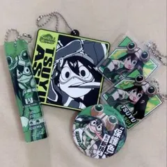 僕のヒーローアカデミア 蛙吹梅雨 5個セット売り