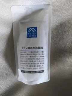 松山油脂 Mマーク アミノ酸あわ洗顔料 詰替用のサムネイル