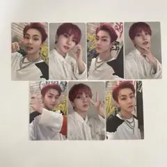 ENHYPEN ジョンウォン トレカ 定め コンプ まとめ売り コンプリート