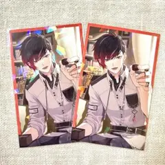 にじさんじ ボイスビジュアルカード ヴェール ヴァーミリオン