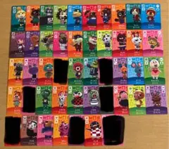 どうぶつの森　amiiboカード